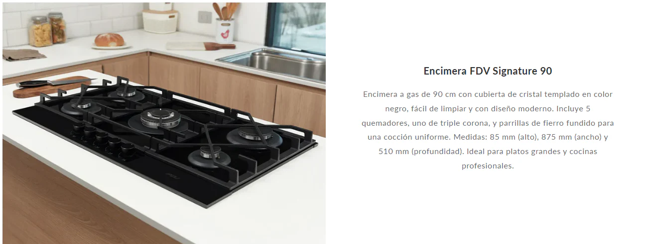 Banner principal KitchenAid®