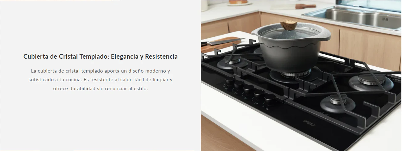 Descripcion de producto KitchenAid®