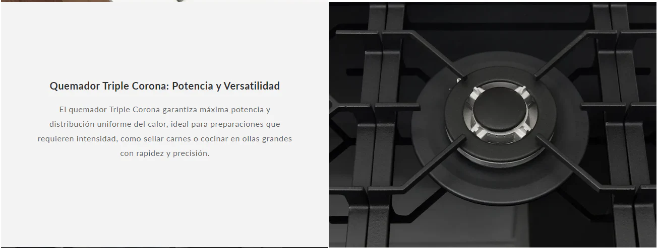 Banner de cierre KitchenAid®