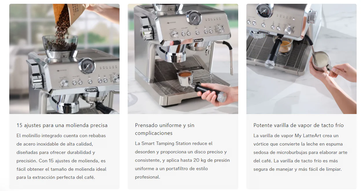Descripcion de producto KitchenAid®